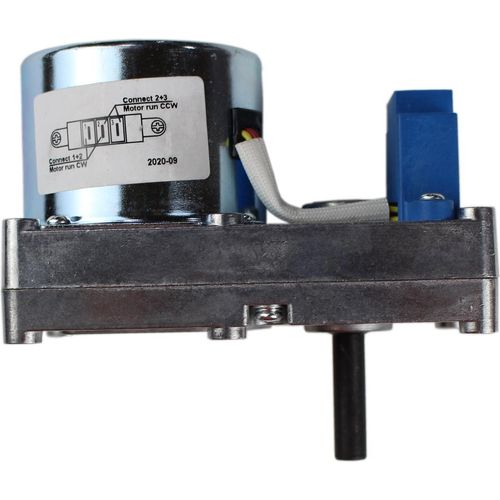 Getriebemotor Reinigungsmechanismus für Robin Wood EcoPellet - EcoPellet 18 kW