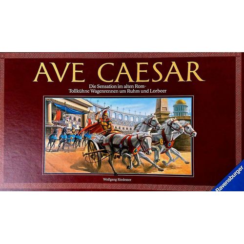 Ave Caesar