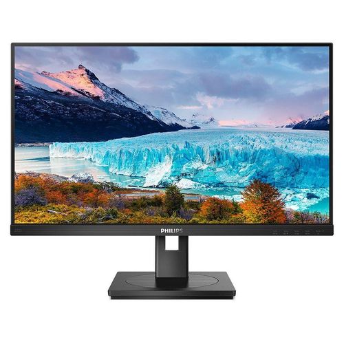Philips S Line 272S1MH/00, 68,6 cm (27"), 1920 x 1080 Pixel, Full HD, LED, 4 ms, Schwarz