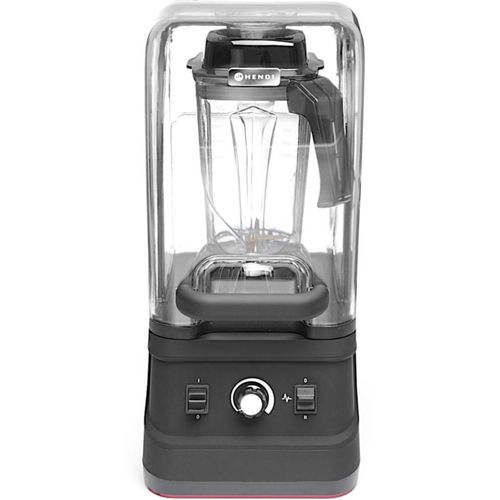 Mixer mit schalldämmender Abdeckung BPA-frei, 230V/1680W, 252x258x(H)547mm