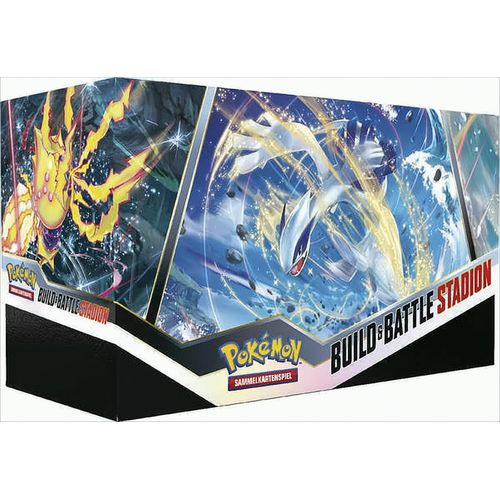 Pokémon Build & Battle Stadion, Kartenspiel, Sammelkartenspiel