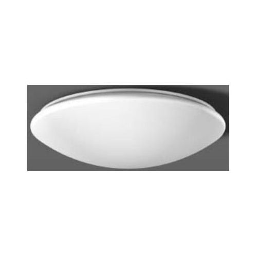 RZB Flat Polymero, LED, 3000 K, 1450 lm, IP40, Weiß