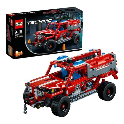 LEGO® Technic First Responder 42075
