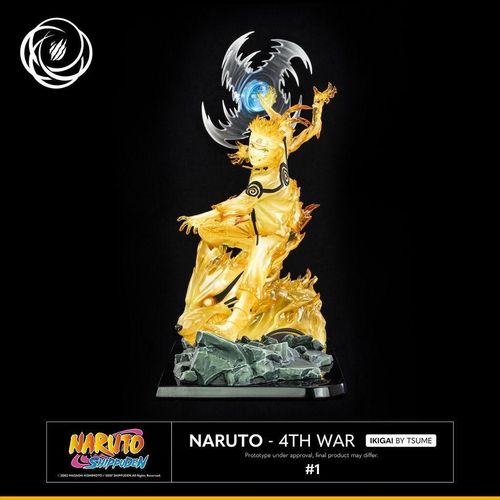 Naruto 4. Krieg – Tsume Ikigai – Naruto
