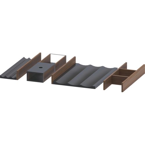 Duravit Einrichtungssystem Set 57,9 x 37,1 cm