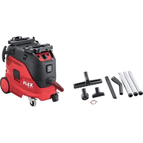 FLEX Sicherheitssauger VCE 33 M AC-Set 230/CEE - 465682