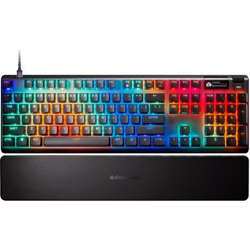 SteelSeries Apex Pro Gen 3, Gaming-Tastatur