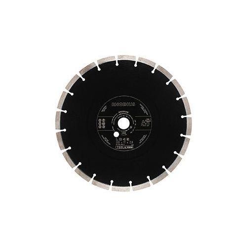 Diamant-Segment-Scheibe Topline ø300mm, Segmente (Länge x Dicke) 11 x 2,8mm, Bohrung 25,4mm. Anwendungen: Beton und Beton