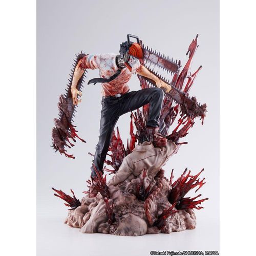 Kettensägenmann PVC-Figur 1/7 Kettensägenmann, 28 cm
