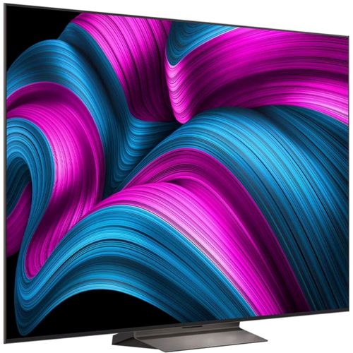 LG OLED55C5ELB.AEUD evo TV, OLED-Fernseher, (UltraHD/4K, Triple Tuner