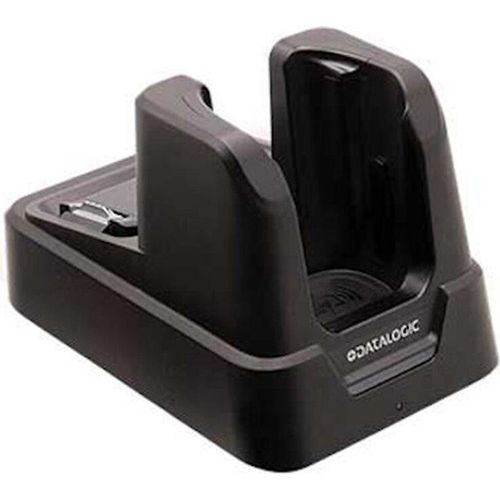 Datalogic Single Slot Wired Dock, Datalogic, Skorpio X5, Mikro-USB, Schwarz