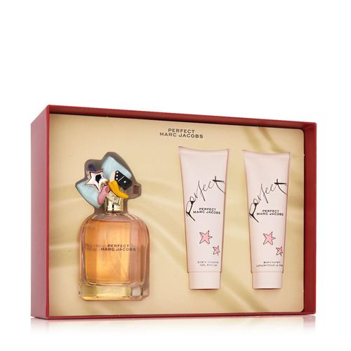Marc Jacobs Perfect EDP 100 ml + SG 75 ml + BL 75 ml W