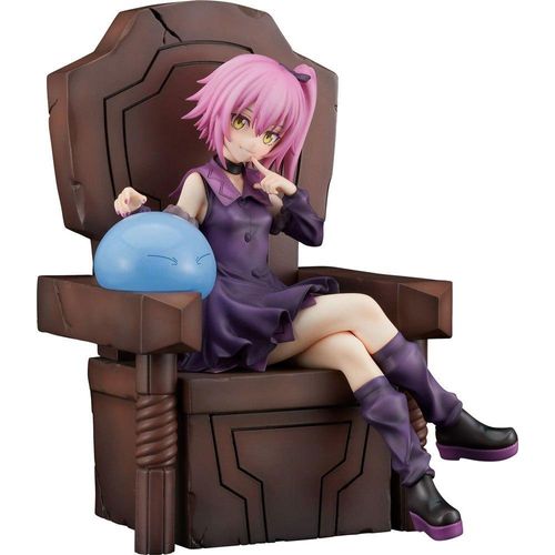 Damals, als ich als Schleim wiedergeboren wurde PVC-Statue 1/7 Violet 20 cm