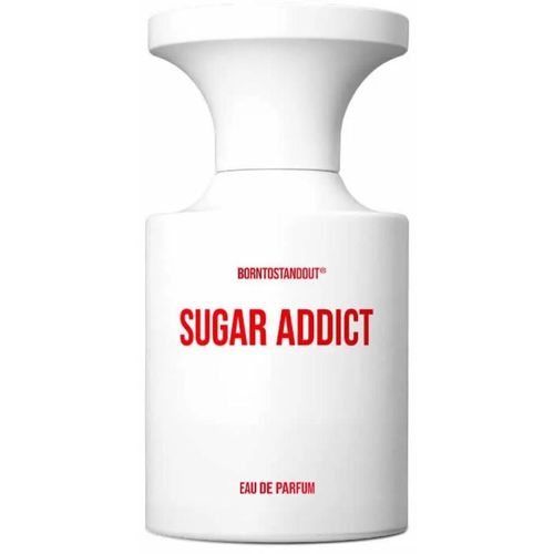 BORNTOSTANDOUT SUGAR ADDICT EDP 50 ml ( Unisex)