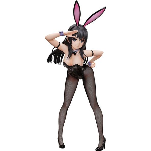 Eine gewisse wissenschaftliche Railgun T Statue aus PVC im Maßstab 1/4 von Ruiko Saten: Bunny Ver. 40 cm