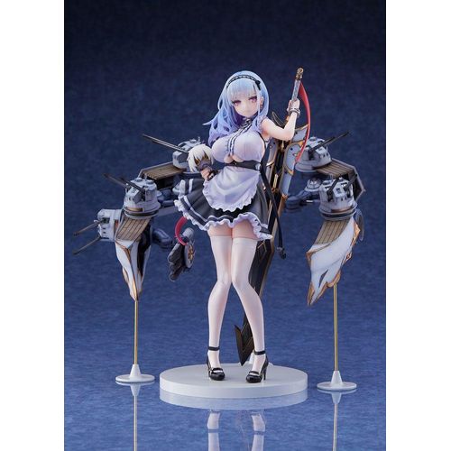 Azur Lane PVC-Figur 1/7 Dido Schweres Equipment Version