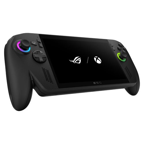 ASUS ROG Xbox Ally X RC73XA-NH011W, ASUS ROG Ally, M.2, AMD 3x Zen 5, 5x Zen 5c, AMD Ryzen AI Z2 Extreme, 3300 MHz, 5 GHz
