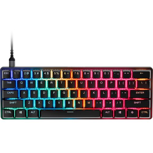 SteelSeries Apex Pro Gen 3 Mini, Gaming-Tastatur