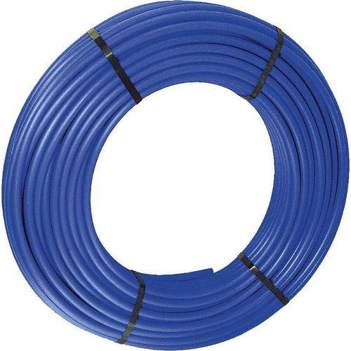 PER Rohr Per Nu, Blau, Innendurchmesser 20 mm, Außendurchmesser 25 mm, 100 Meter Rolle