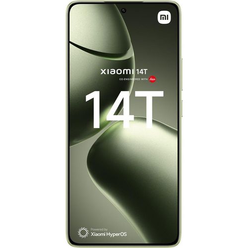 Xiaomi 14T Zitronengrün 12 Gigabyte 256 Gigabyte