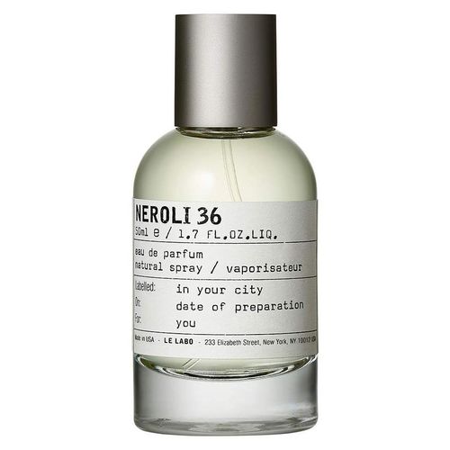 Le Labo, Neroli 36, EDP, Unisex, 50 ml