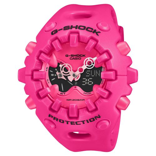 Casio G-Shock Protection