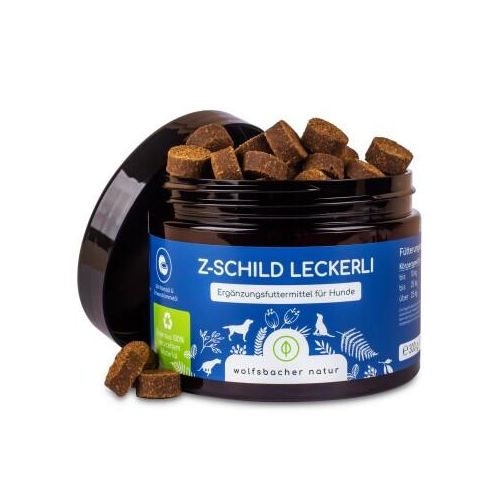 Wolfsbacher Natur Z-Schild Leckerli