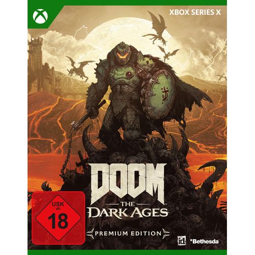 GAME DOOM: The Dark Ages, Xbox Series X, M (Reif), Physische Medien