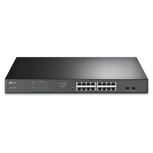 TP-LINK Switch 16x GE TL-SG1218MPE POE V5.4 - Switch