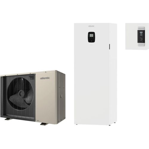 Hybride Gas-Pac Hybrellia 8-24