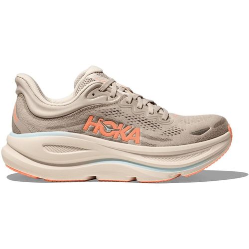 Hoka One One W Bondi 9 River Rock Grey / Mineral Ore River Rock Grey / Mineral Ore 40