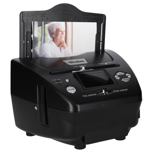 ROLLEI PDF-S 440 Diascanner