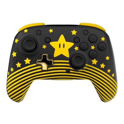 Turtle Beach Rematch Super Mario Star Nintendo Switch 2 Controller