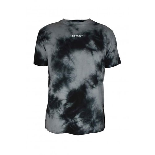 Off-White Arrow T-shirt Grijs