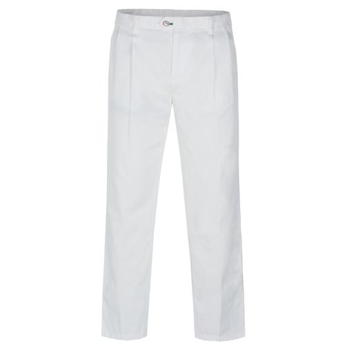 Tommy Hilfiger X Shawn Mendes broek wit