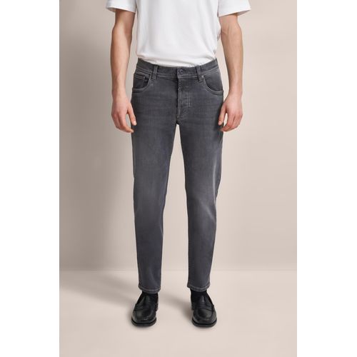 Bugatti Herren Jeans met subtiele wassing