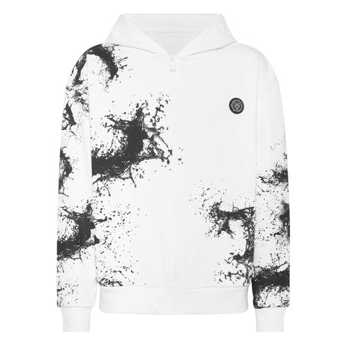Zip Hoodie Splash