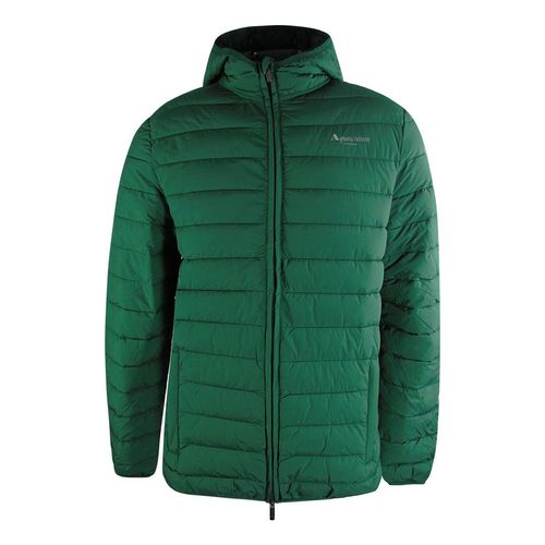 Aquascutum Active 100gr Jacke Mit Kapuze In Jägergrün