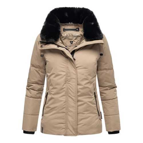 Navahoo Frostii Winterjas voor dames - Licht en gezellig