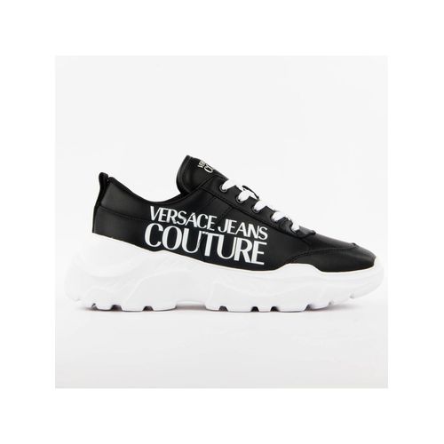 Versace herensneakers Fondo Speedtrack