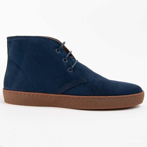 Purapiel Laars Botspring Blauw