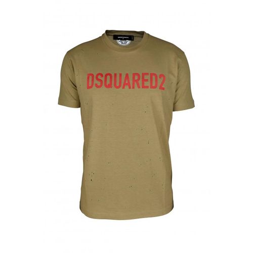 Dsquared2 T-shirt Naakt