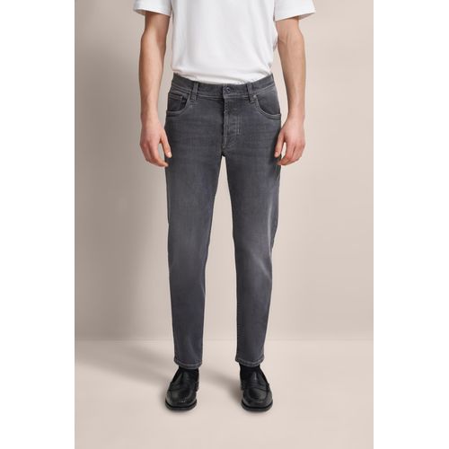 Bugatti Herren Jeans met subtiele wassing