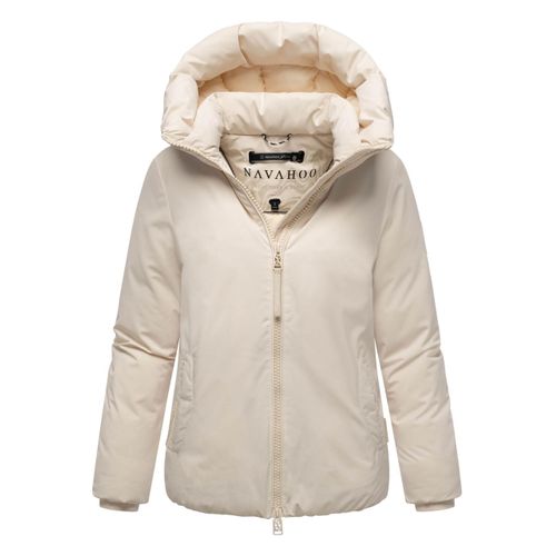 Navahoo Blütenlicht dames winterjas – eenvoudig, warm & functioneel