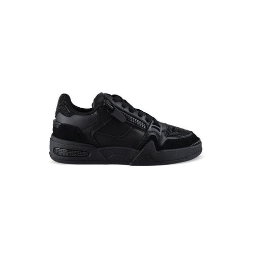 Giuseppe Zanotti Sneakers Spook Zwart