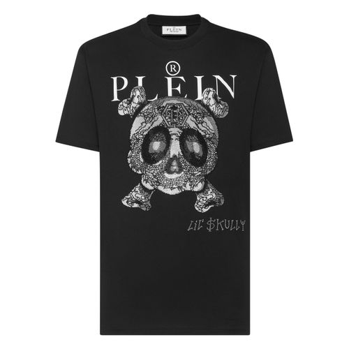 T-Shirt Ronde Hals Lil’ Monsters Gang