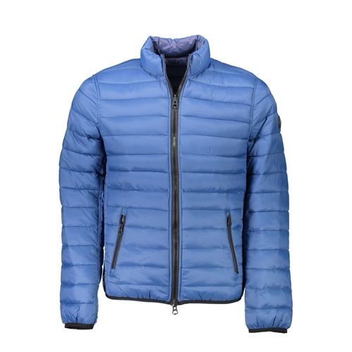 Gestikte Puffer Jack Slim Fit