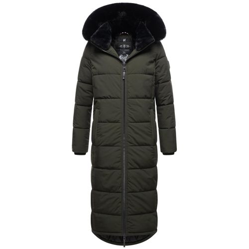Navahoo Dames Winterjas Knuffelige Fee - Extra Lang & Gezellig Warm