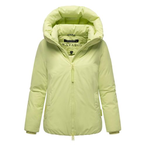 Navahoo Blütenlicht dames winterjas – eenvoudig, warm & functioneel