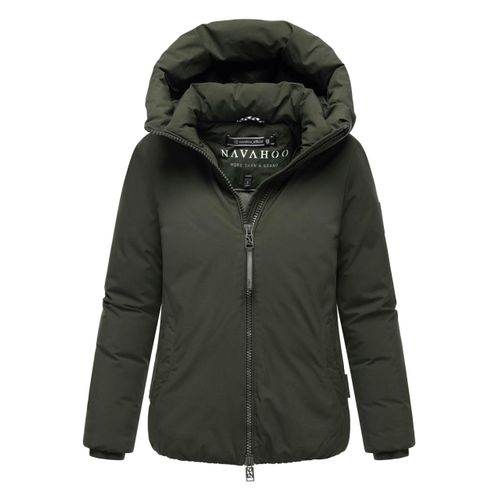 Navahoo Blütenlicht dames winterjas – eenvoudig, warm & functioneel